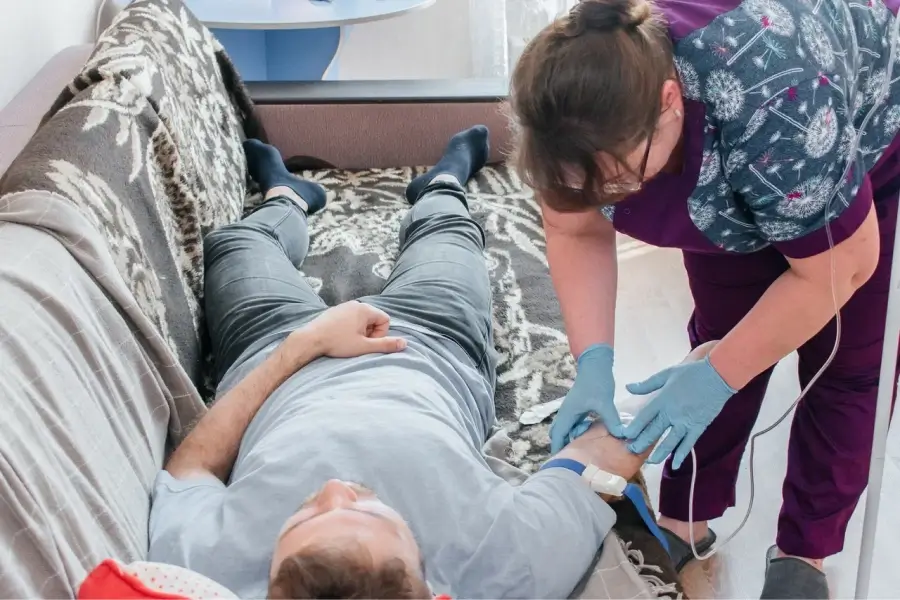 Срочный вывод из запоя в Кашире: быстро, недорого