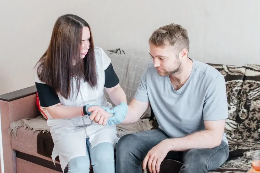Нарколог на дом в Кашире: быстро, недорого